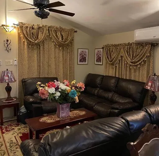 Peaceful 1-bedroom 1bath, Wifi, Air Conditioning * Montego Bay