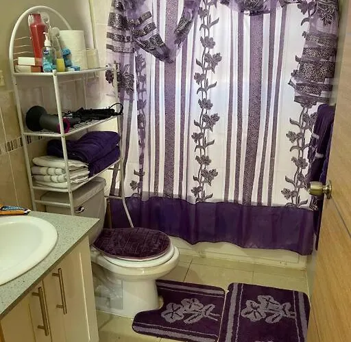Holiday home Peaceful 1-bedroom 1bath, Wifi, Air Conditioning *
