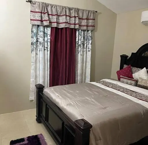Peaceful 1-bedroom 1bath, Wifi, Air Conditioning * Montego Bay