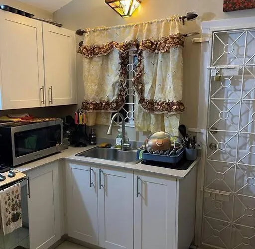 Peaceful 1-bedroom 1bath, Wifi, Air Conditioning